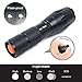 XVZ High-Powered LED Flashlight S1000 [2 PACK] - Brightest High Lumen Light with 5 Modes, Zoomable, and Water Resistant I Powerful Camping