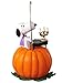 Hallmark Keepsake Halloween Decor Ornament 2018 Year Dated, Snoopy and Pumpkin, The Peanuts Gang Spooky Snoopy with Music and Light