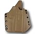 PHALANX DEFENSE SYSTEMS Stealth Operator Stealth Opreator Full Size Holster, Coyote