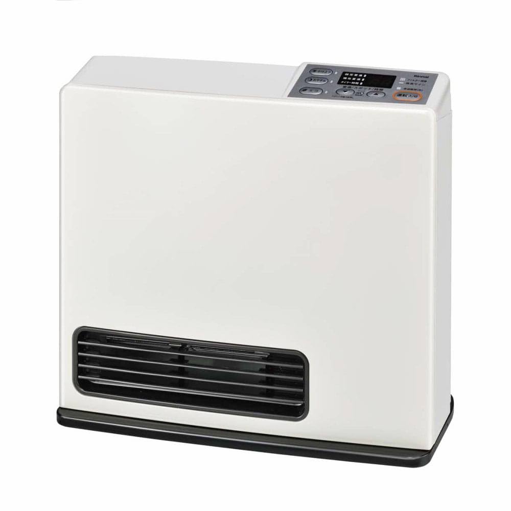 ガスファンヒーター都市ガス13A用 リンナイ RC-N206E/13A商品画像