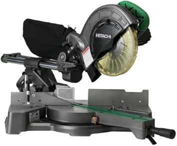 Metabo HPT C8FSE featured image