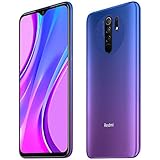 Smartphone Xiaomi Redmi 9 Dual Chip 64gb 4gb Sunset Purple