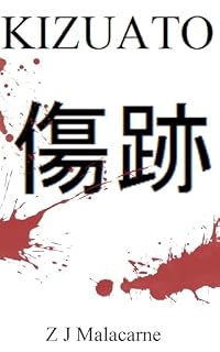 Livro KIZUATO: Versão em Português