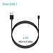 USB Type C Cable 6.6FT(2M), FEMORO Standard USB Type A to USB-C cable Long Cord Fast Charger for Apple Macbook 12