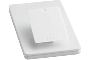 Lutron Caseta Wireless Pedestal for Pico Smart Remote, L-PED1-WH, White