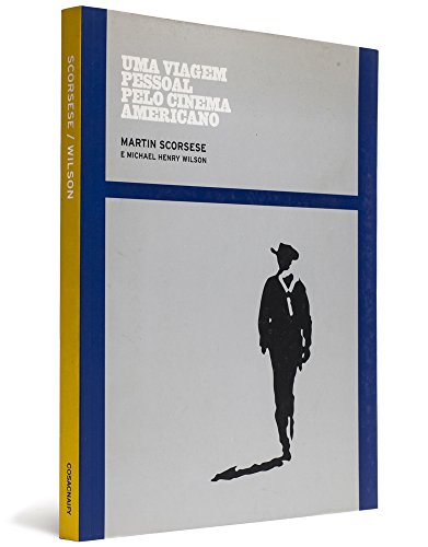 Livro Uma Viagem Pessoal Pelo Cinema Americano