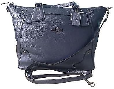 coach mickie satchel