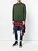 Coofandy Unisex Fashion Casual Long Sleeves Hipster Big-Tall Button up Plaid Shirt,Red,Small
