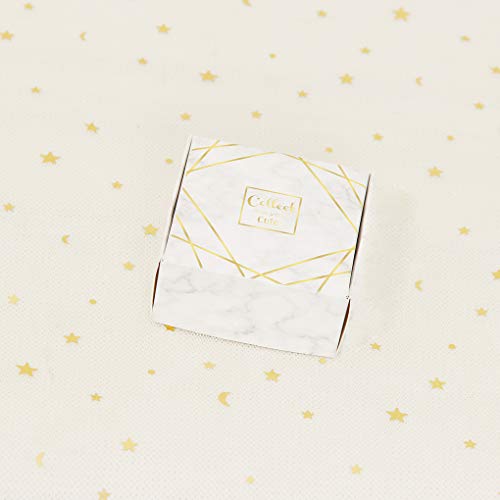 4Pcs Nail Art Stamping Plate Romantic Style Round Steel Plates Nail Design Kit Blue Film Stainless Steel Nail Stamp(Style2)