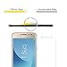 [2-Pack] Samsung Galaxy J2 Pro 2018 Screen Protector, PULEN 0.3MM Slim And 9H Hardness Tempered Glass [Anti-Scratch] [Bubble Free] Extreme Hardness with Lifetime Replacement Warranty