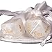 Upscale Foreplay Sex Dice Prime, Sexy Naughty Gift for Adults, Newlyweds, Honeymoon Toys, Date Night Game for Couples - White