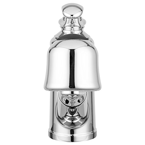 Bainbridge Pull Out Kitchen Faucet (Chrome) by Pacific Bay - This Beautiful Upgrade Features a Dual Setting Sprayer and Swivel Spout