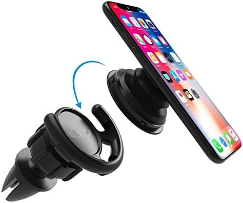 Car Mount for Popsockets using Air Vent- Perfect for holding cell phones/tablets, playing music, calling, and GPS