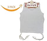 PerfTzit Undershirt Tzitzis Keter Ashkenazi Meyuchad (3, 6)