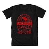 Supernatural Crowley's Hell Hound Ale Men's T-Shirt