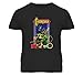 Castlevania NES Retro Video Game T Shirt -Black
