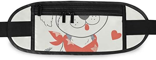 ウエストポーチ メンズ レディース 人気 手描き ペット 犬 心柄 キュート 座り 安い 旅行 アウトドア ランニング ポーチ おしゃれ かわいい 流行り B085vsc8s9 640円 100 品質保証 Salenew大人気 日本全国 送料無料 セールsale Off 格安saleスタート