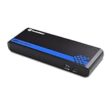 Certified Cable Matters Aluminum Thunderbolt 3 Dock with DisplayPort and 85W Laptop Charging for Windows PC and MacBook Pro (Not Compatible with USB-C Ports Without The Thunderbolt Logo)