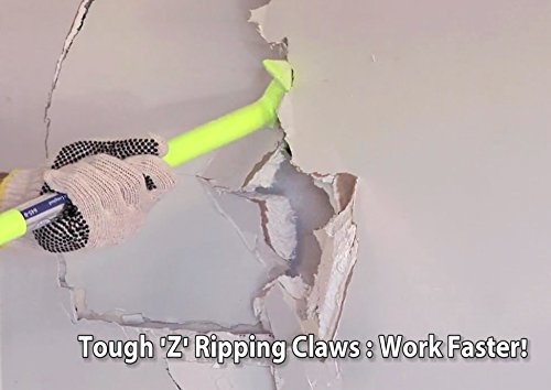 Dasco Pro 645-0 Demo Hawg Wrecking Bar - Thumbnail 2