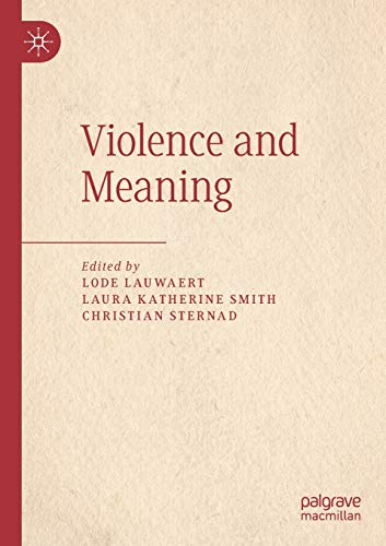 Violence and Meaning | amzdealz