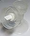 Replacement Duckbill Valves for All Hygeia Breastpumps - Incl. EnJoye, Hygeia EnJoye LBI Breast Pump, Hygeia EnJoye EPS and Hygeia Q; 4 pc/Pack; Made by Maymom