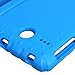 NEWSTYLE Tab E 8.0 Kids Case - Shockproof Light Weight Protection Handle Stand Kids Case for Samsung Galaxy Tab E 8.0 Inch 2015 Tablet (Not Fit Other Tablet) (Blue)