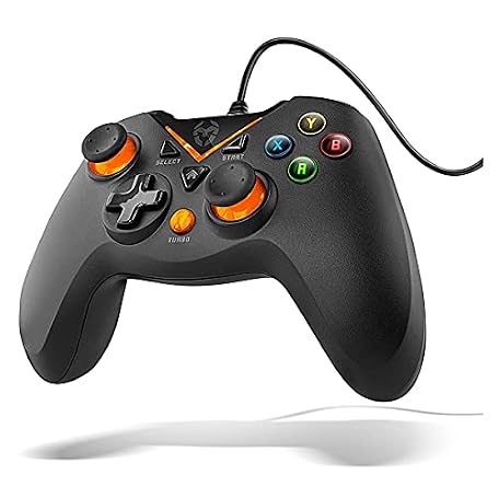 Mua KROM KEY - Wired Gamepad, X-input and Direct Game Modes - Input ...