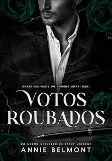 Livro VOTOS ROUBADOS