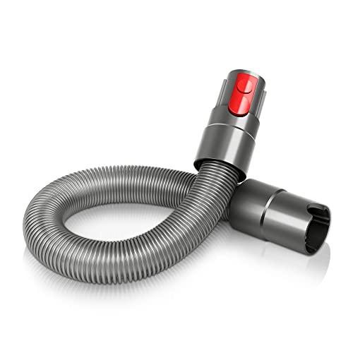 E.LUO Flexible Extension Hose Accessories for Dyson V15 V8 V7 V10 V11