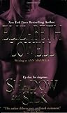 Front cover for the book Shadow and Silk by Ann Maxwell