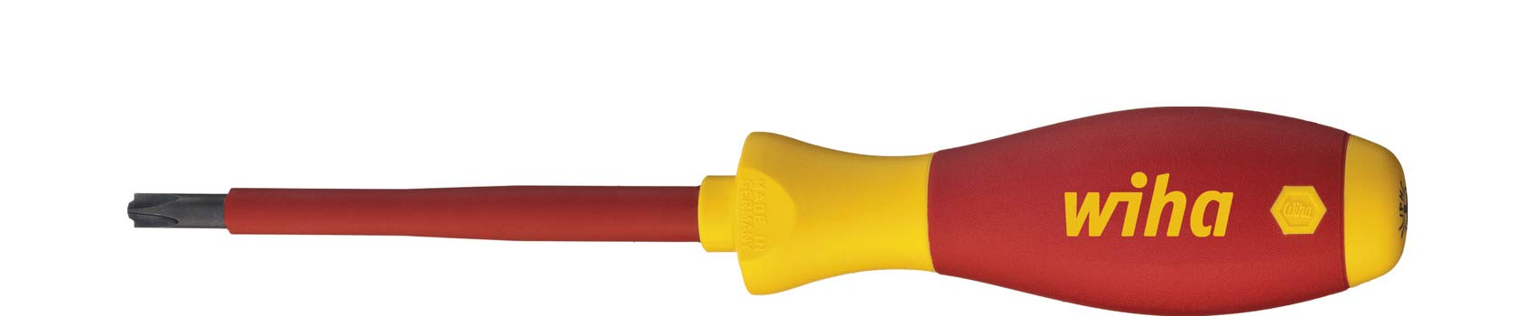 Wiha SoftFinish Electric slimFix SL/PH1 x 80 mm, (32711080)