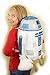 Comic Images R2-D2 Buddies Plush Backpack