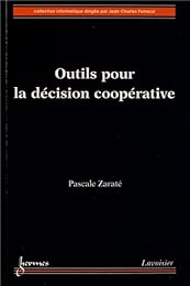 Outils pour la décision coopérative