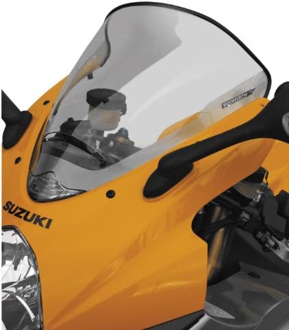 Sportech GP Windscreen Clear for Suzuki GSXR 1000 05-06