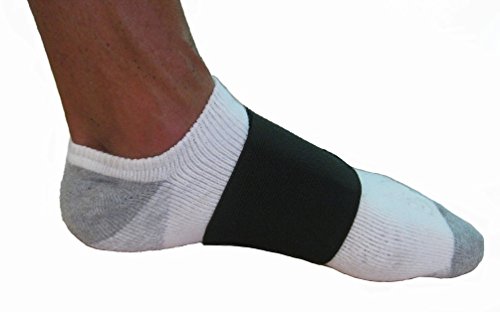 UPC 855873006068, FlexaMed Adjustable Arch Bandages with PORON Cushion - S/M