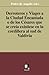 Derroteros y Viages a la Ciudad Encantada o de los Césares. Que se creía existiese en la cordillera al sud de Valdivia (Spanish Edition) by Pedro de Angelis (ed.)