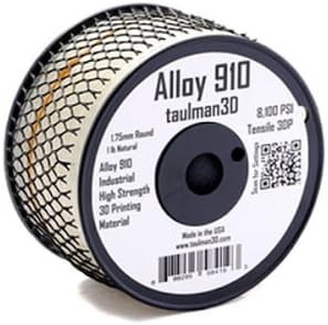 Taulman Alloy 910 Fillament - 3.00mm (0.5kg)