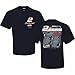 NASCAR Men's 2018 Monster Energy NASCAR Cup Series Schedule T-Shirt