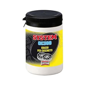 AREXONS GC300 Lithium opslagvet 1000 ml (vet) / Bearing Lithium Grease GC300 1000 ml (grease)