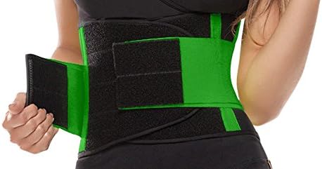 Waist Trainer Faja Workout Slimming Belt for Hourglass Shaper