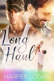 Livro Long Haul: Romance Gay Militar - Uma Segunda Chance