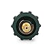 Camco 59923 Green Propane Acme Nut - 200,000 BTUs
