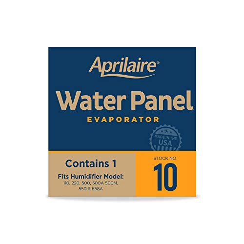 Aprilaire 10 Water Panel Humidifier Filter Replacement For Aprilaire