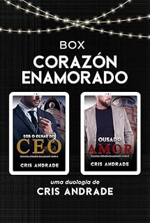 Livro Box Duologia Corazón Enamorado