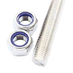 M10x250mm Fully Threaded Rod Studs Long Metric
