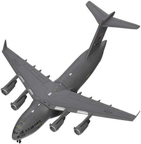 GeminiMacs USAF C-17 "Dover AFB" Airplane Model (1:400 Scale)