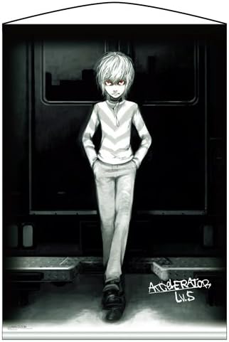 Amazon とある魔術の禁書目録 原作版 一方通行タペストリー アニメ 萌えグッズ 通販