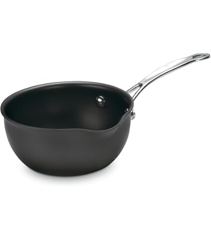 Amazon.com: Sitram Cybernox 2.1 Quart Saucier Pan with Cover: Home