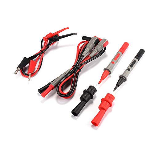 10 best voltmeter leads with hook for 2019 Goriosi Reviews