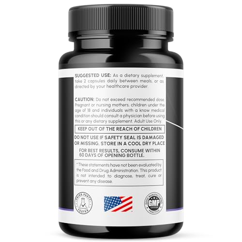 Slim Tide Capsules, Official SlimTide Weight Management Pills with All Natural Ingredients, Advanced Formula Health & Wellness Supplement with Maximum Strength Active Lifestyle Vitamins (60 Capsules)